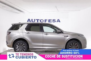Land-Rover Discovery Sport 2.0 D HYBRID R-DYNAMIC 4X4 AUTO MHEV 150cv 5P