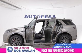 Land-Rover Discovery Sport 2.0 D HYBRID R-DYNAMIC 4X4 AUTO MHEV 150cv 5P