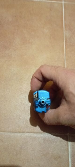 JAULA MOTOR CORTO ALUMINIO CNC