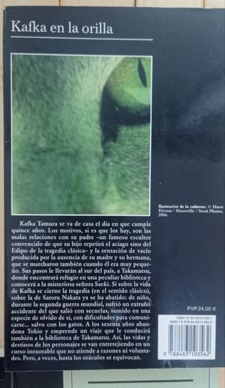 Literatura Japonesa (Precios Detalle ).