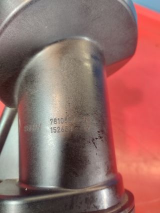 TUBO DE LLENADO ACEITE BMW X3 F25 N47