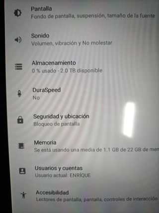 TABLET XIAOMI NUEVA 11 PULGADAS