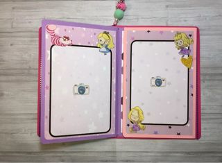 Album forografico chibi princess disney