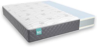 CAMA DE MADERA DE MANGO 180 + COLCHON