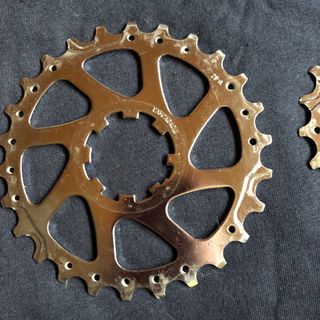 CORONAS CASSETTE CAMPAGNOLO 8V