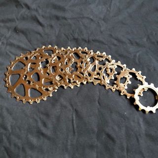 CORONAS CASSETTE CAMPAGNOLO 8V