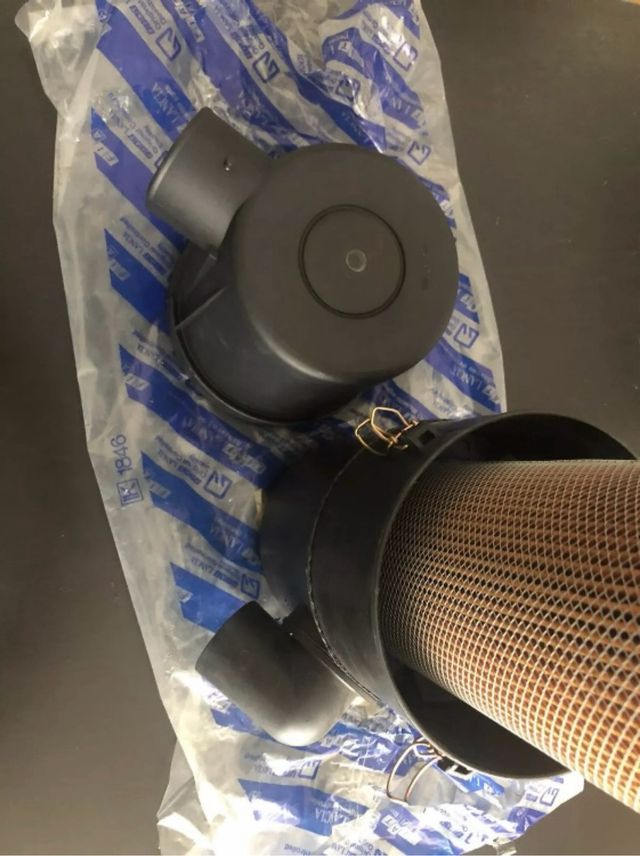 Scatole filtro originali epoca Fiat Lancia