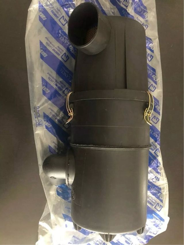 Scatole filtro originali epoca Fiat Lancia