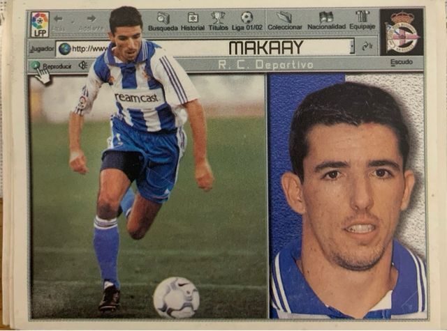Campionato Roy Makaay League 2001-2002
