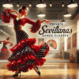Se ofrece clases particulares de sevillanas
