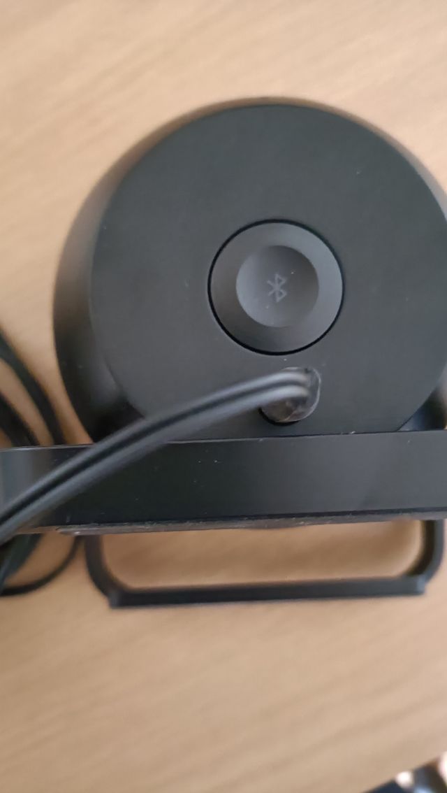 Caricatore induzione + cassa bluetooth