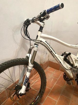 Bici enduro Marin