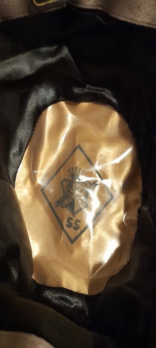 Cappello uomo tessuto Marzotto