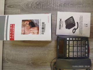 Teléfono para personas mayores