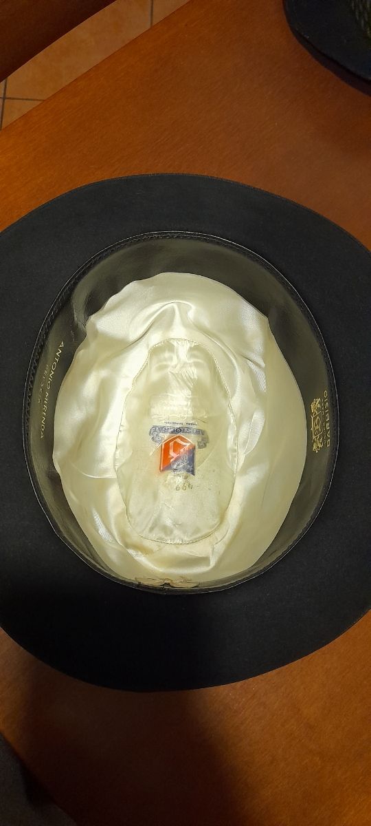 Cappello uomo Barbisio