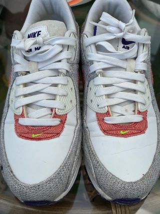 Nike Air Max 90 Jacquard Court Purple