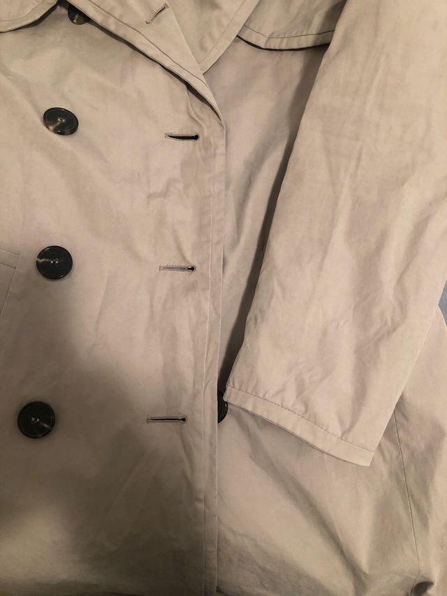 Gabardina Bimba y Lola