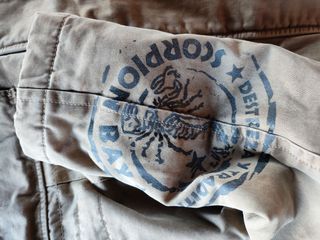 Giaccone lungo imbottito scorpionbay