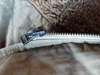 Giaccone lungo imbottito scorpionbay