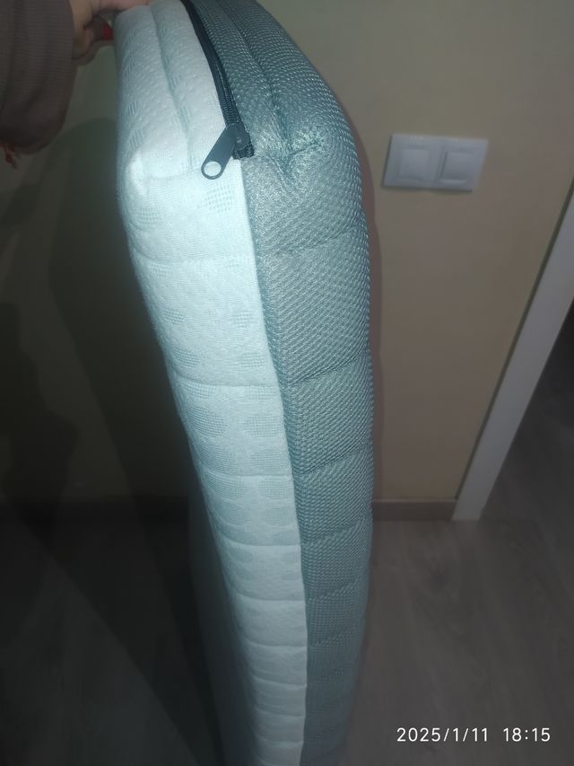 Colchon viscoelástico CUNA 120*60