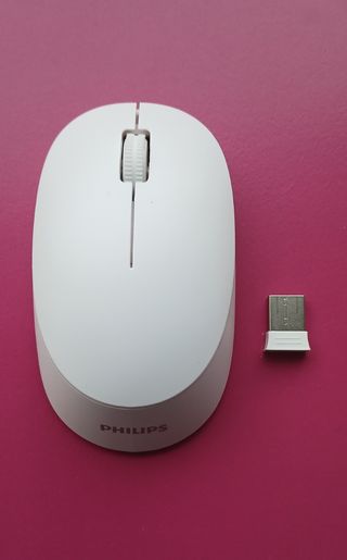 Ratón Philips inalambrico 