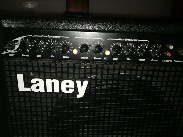 Laney LX65R - amplificatore per chitarra