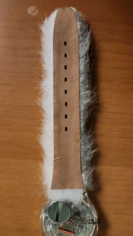 Swatch GK 202 Frozen Tears 1995