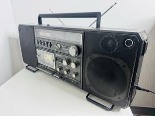 Sanyo M 9998 LU Boombox 1979
