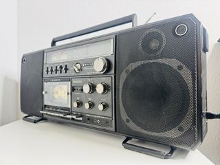 Sanyo M 9998 LU Boombox 1979