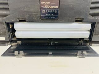 Sanyo M 9998 LU Boombox 1979