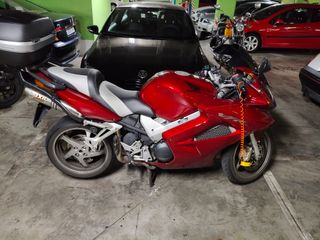 Honda vfr 800 vtec ABS