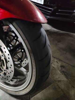 Honda vfr 800 vtec ABS