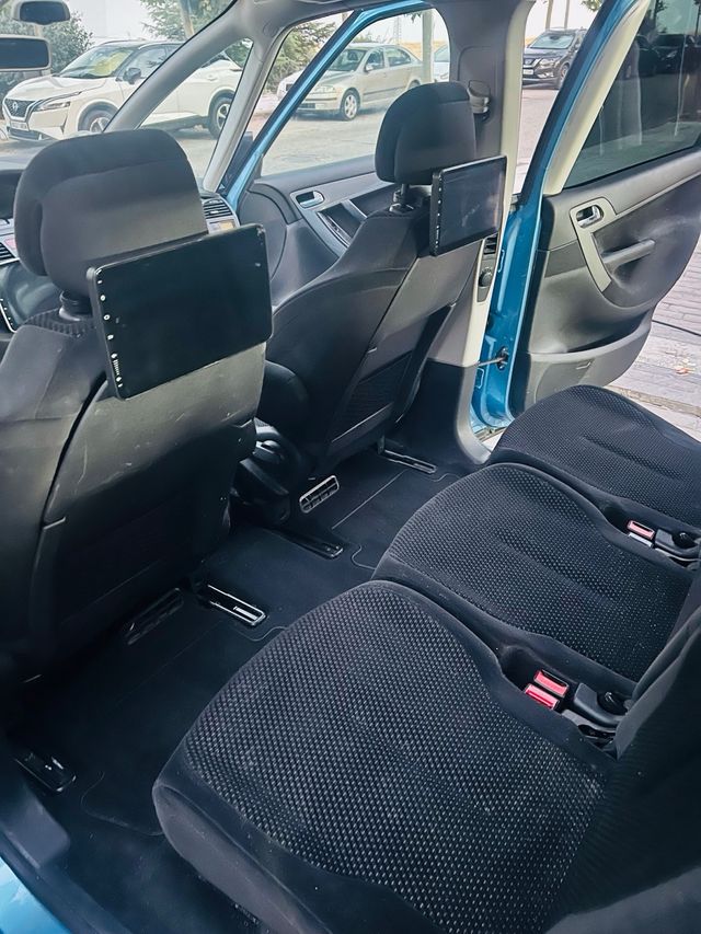 citroen c4 picasso con garantia 12 meses