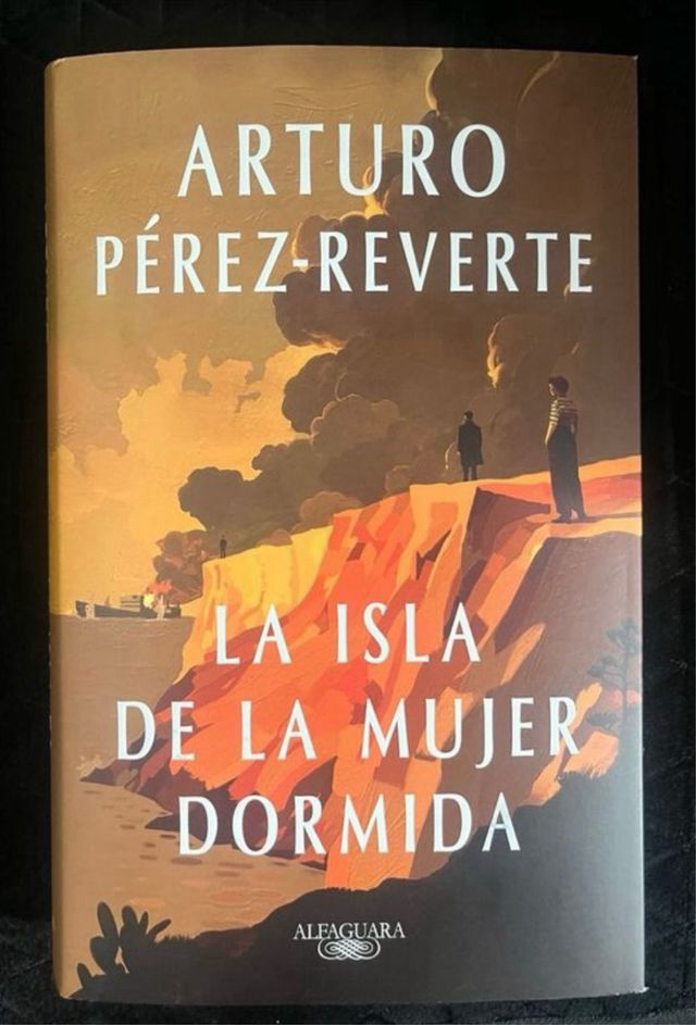 La isla de la mujer dormida