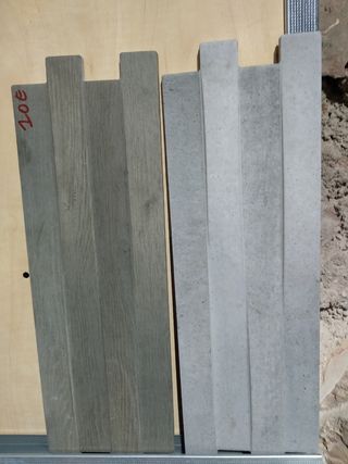 Azulejos y gres