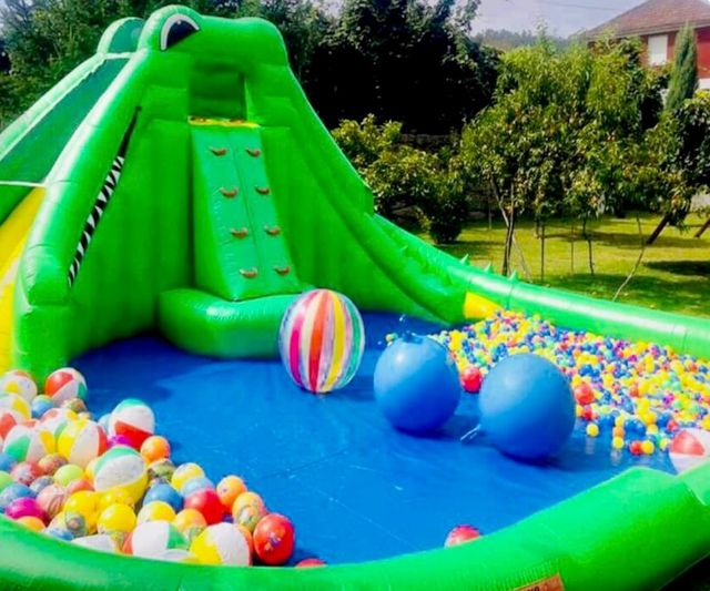 hinchable cocodrilo 2