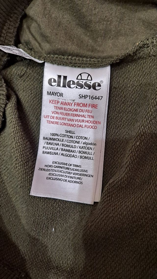 Pantalón deportivo Ellesse