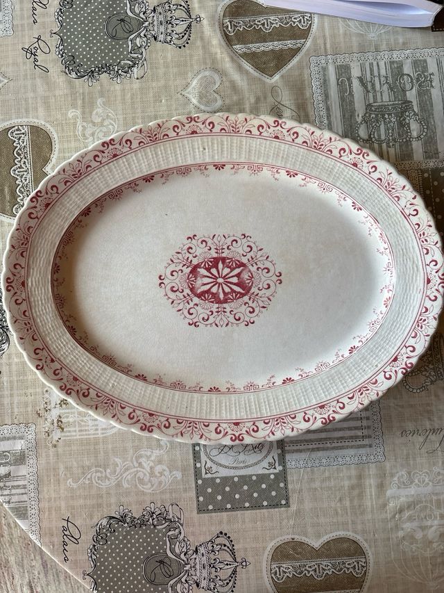 Bandeja Pickman coleccionista