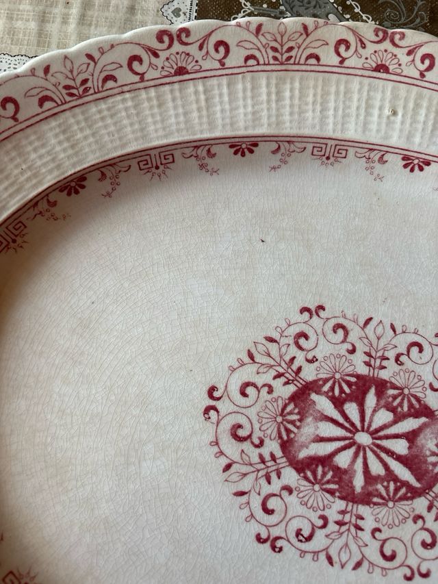 Bandeja Pickman coleccionista