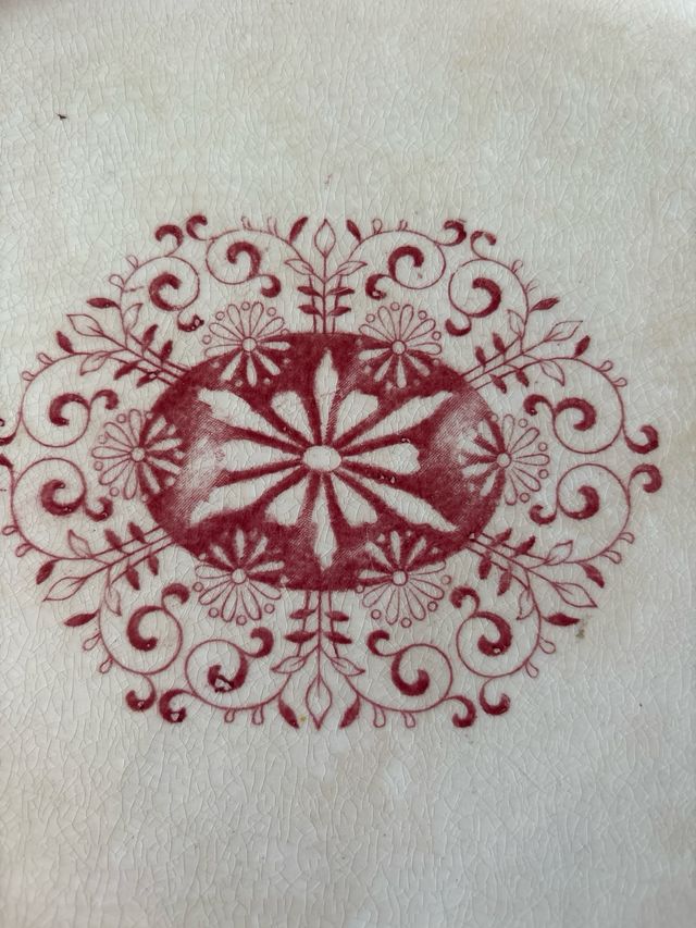 Bandeja Pickman coleccionista