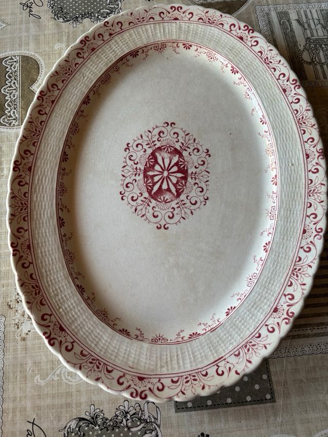 Bandeja Pickman coleccionista