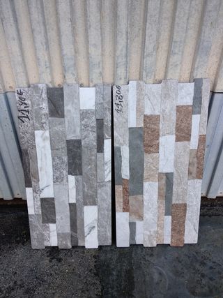 Azulejos y gres
