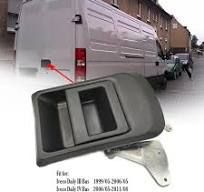 🟢MANETA TRASERA CARGA IVECO DAILY 00-12