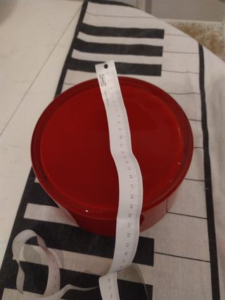 Liquidación por tralado,fuente cristal, redonda di