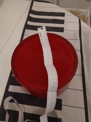 Liquidación por tralado,fuente cristal, redonda di