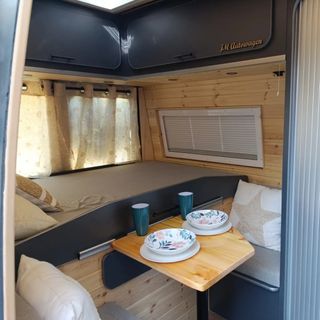 CAMPERIZACION