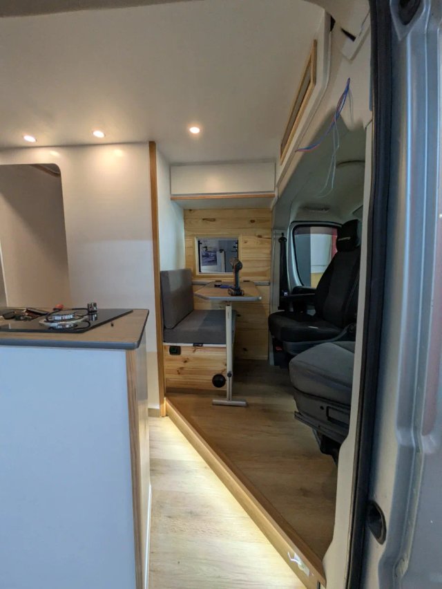 CAMPERIZACION JM AUTOWAGEN. TALLER ESPECIALIZADA