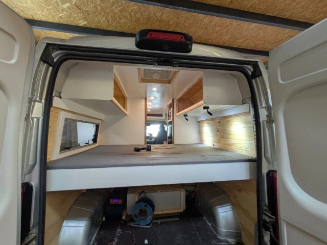 CAMPERIZACION JM AUTOWAGEN. TALLER ESPECIALIZADA