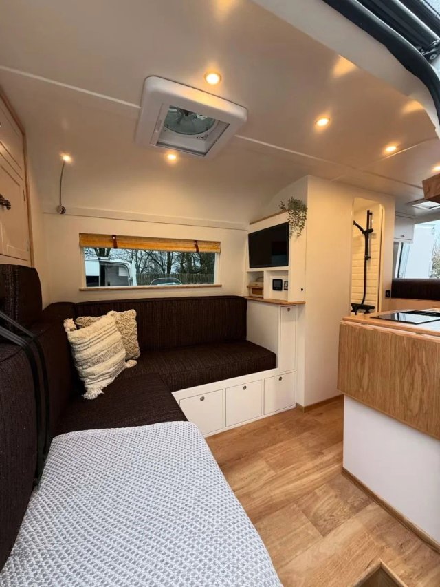 CAMPERIZACION JM AUTOWAGEN. TALLER ESPECIALIZADA
