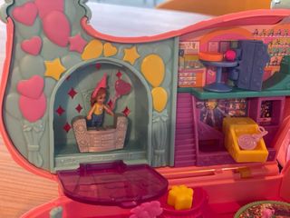 Polly Pocket Perro Salchicha